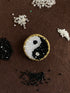 Yin Yang-broche