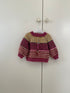 Børnesweater str. 0
