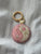 Bag charm - yin yang (lille)