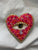 Broche - pink