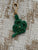 Bag charm - firkløver